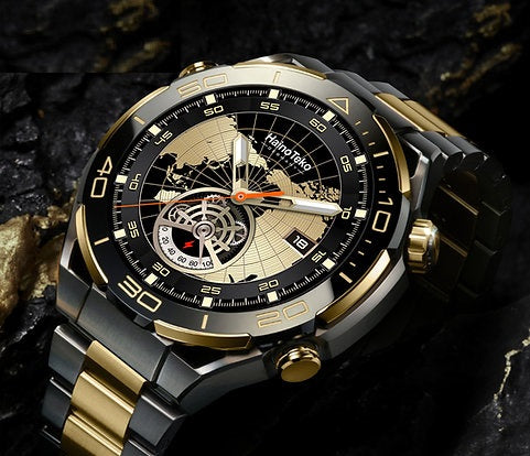 Haino Teko RW-42 Smart Watch with Bluetooth Calling