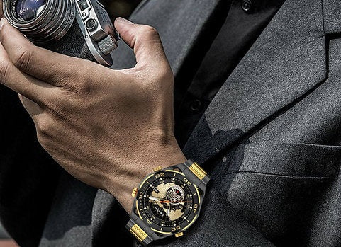 Haino Teko RW-42 Smart Watch with Bluetooth Calling