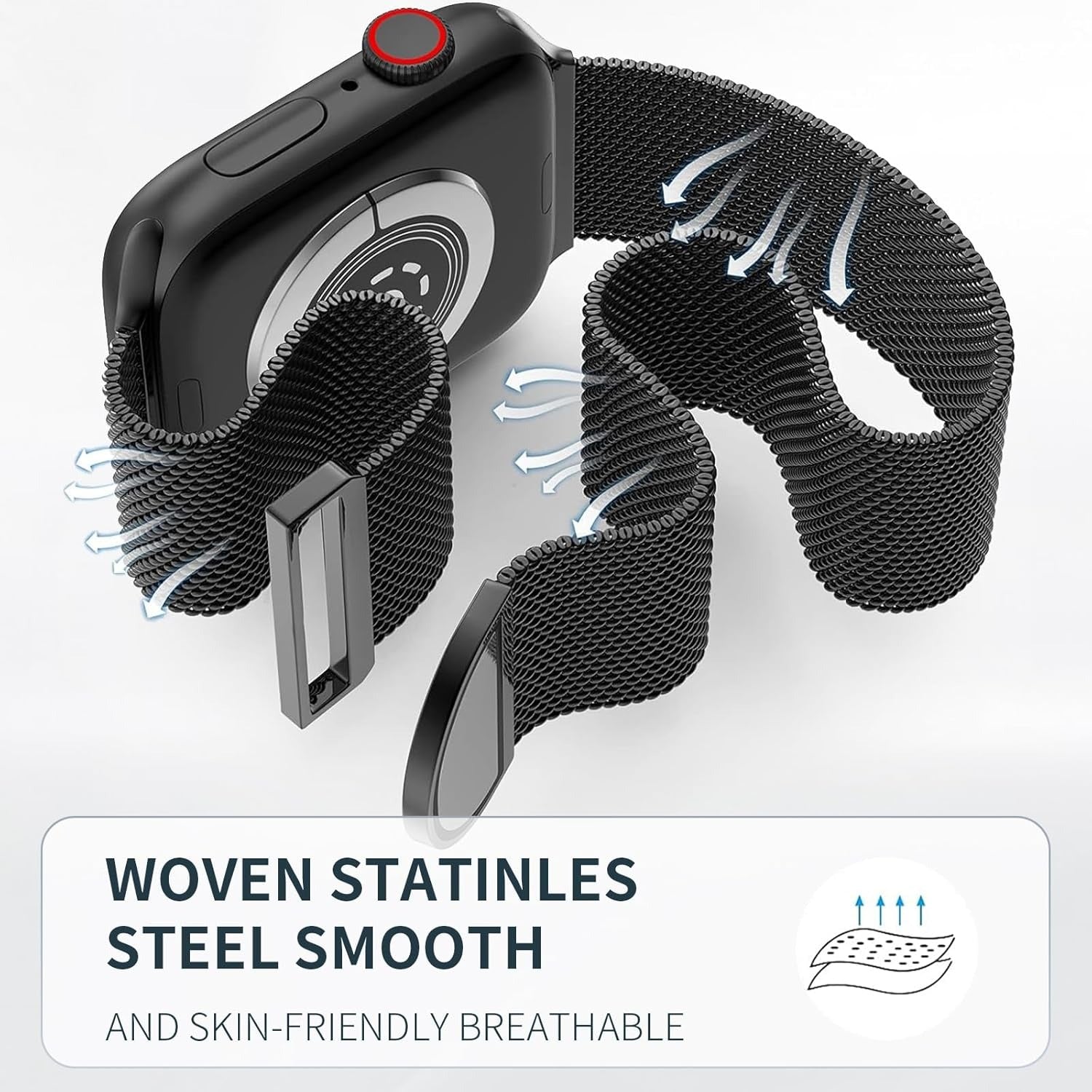 Watch Series 10 with sleek touchscreen, health tracking, smart notifications, and customizable design.
