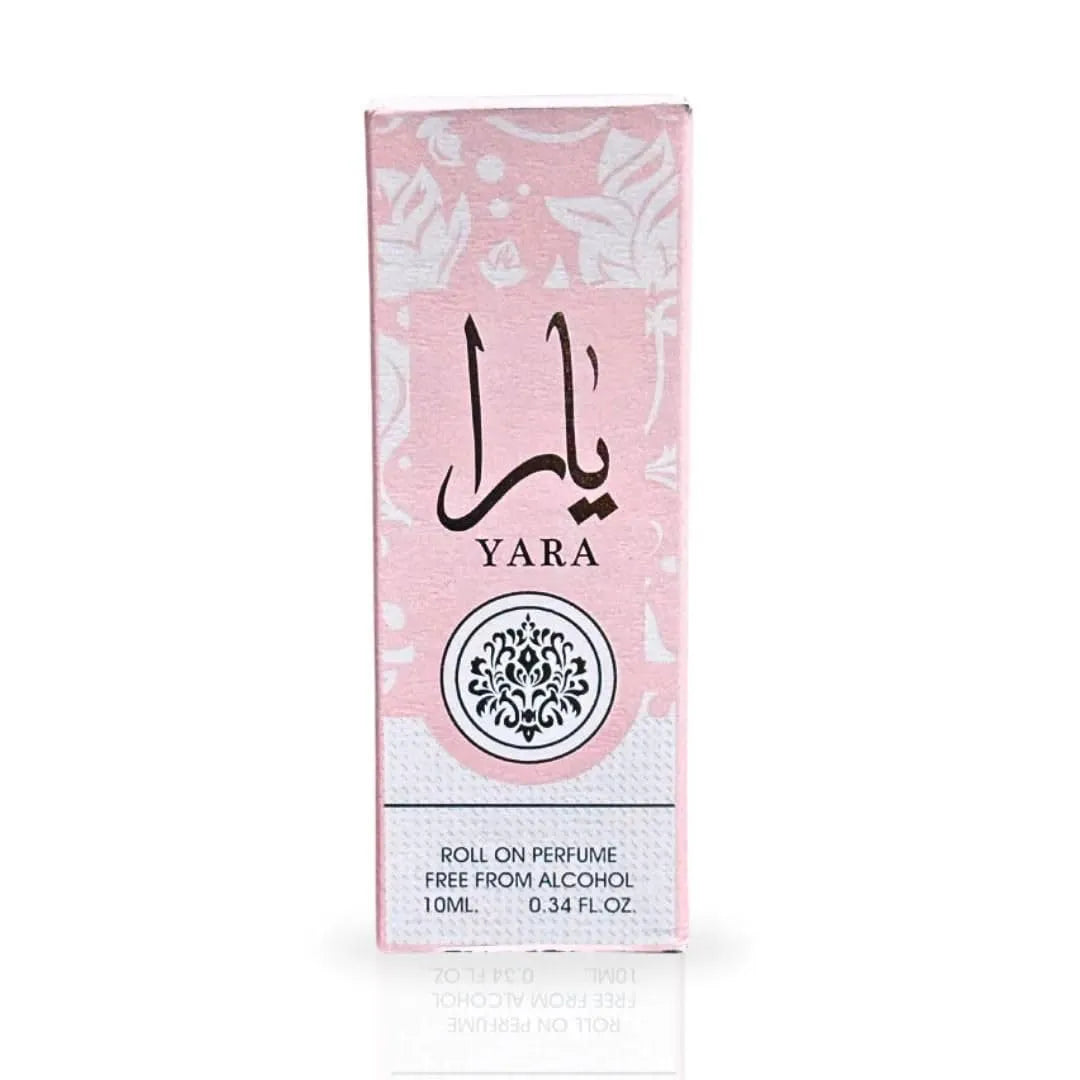 Yara Perfume Roll On Oil - 10ml