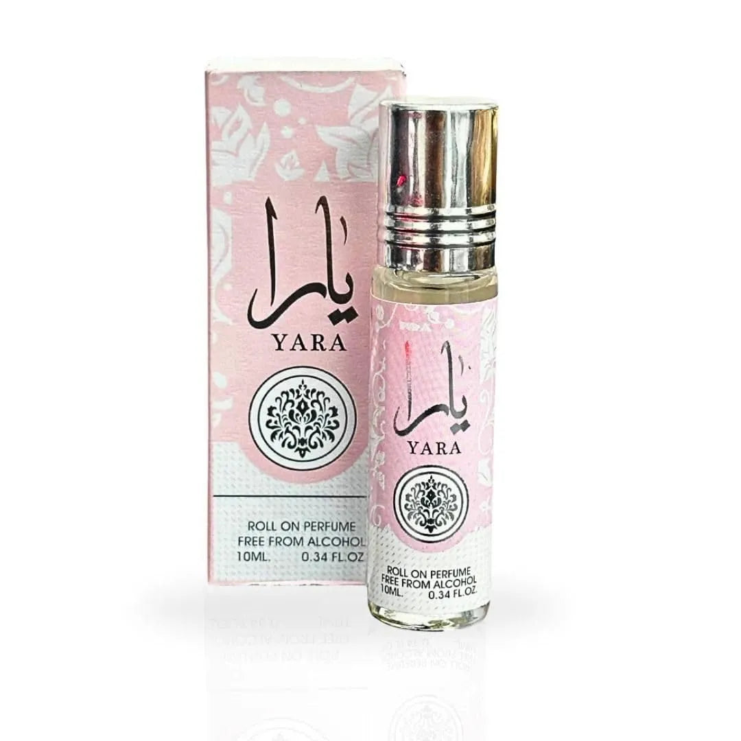 Yara Perfume Roll On Oil - 10ml