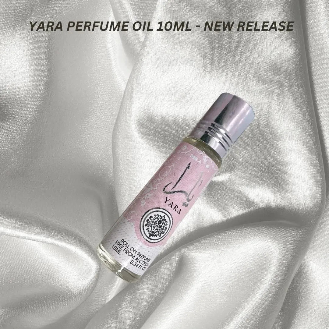 Yara Perfume Roll On Oil - 10ml
