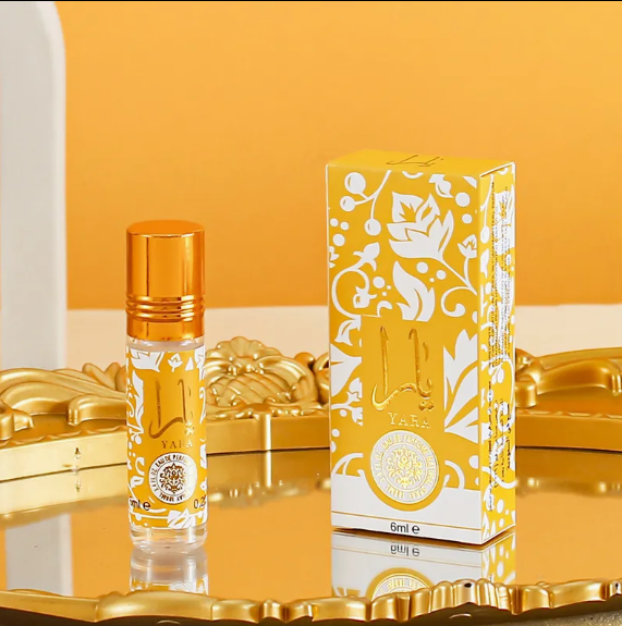 Yara Tous Perfume Roll On Oil - 10ml