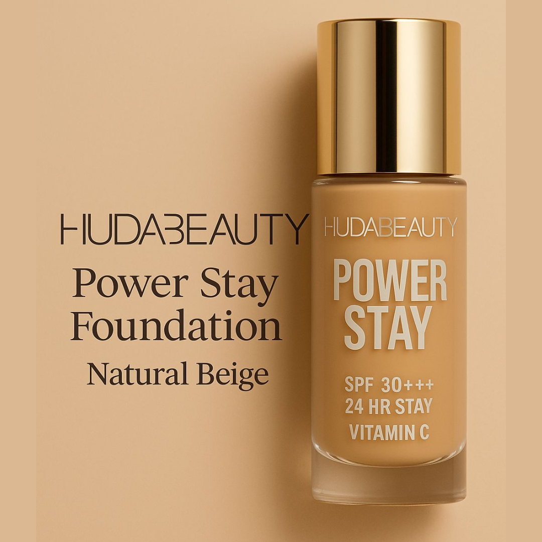 Huda Beauty Liquid Foundation SPF 30+++**