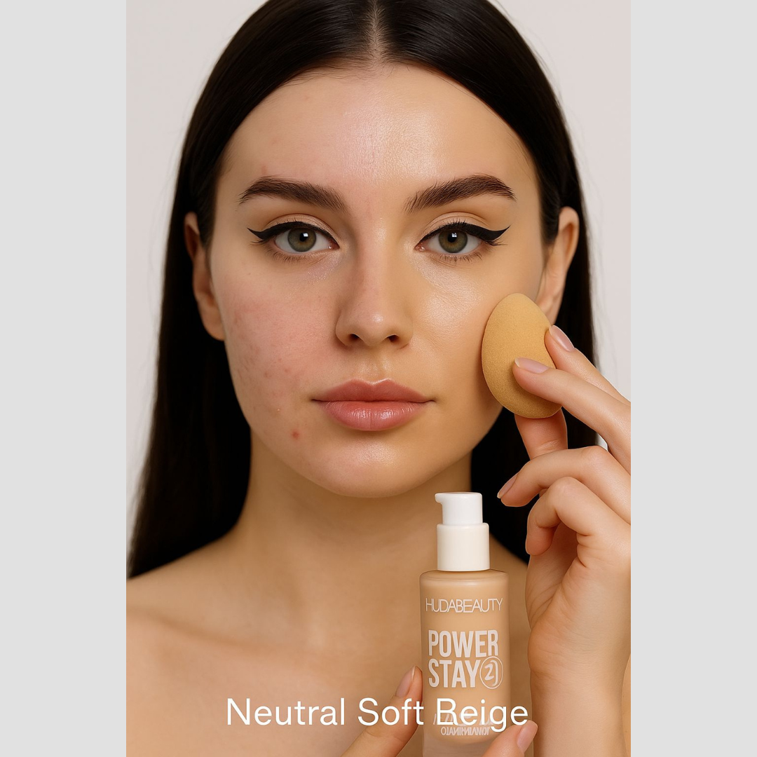 Huda Beauty Liquid Foundation SPF 30+++**