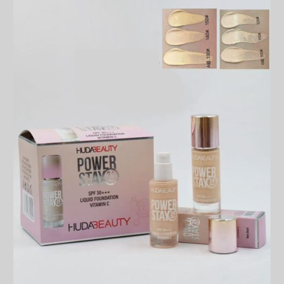 Huda Beauty Liquid Foundation SPF 30+++**