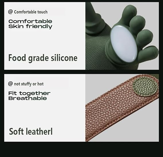 Portable, Bionic Heated Neck And Back Massager SKU: WB-UA1787